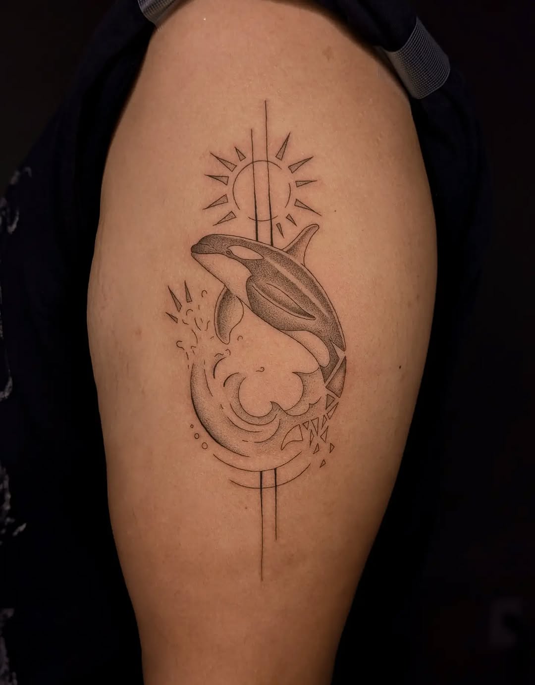 Geometric Orca for Alex

Thank you thank you! You are so cool and this was such a fun one :) 

• booking may •