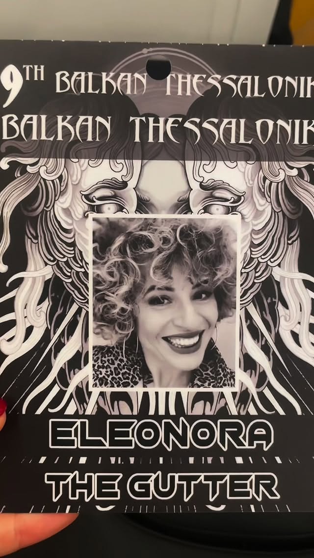 Βρηκα μερικα απ τα Pass απο διαφορα φεστιβάλ ανα καιρους, κριμα που δεν τα εχω ολα! Αυτο το ΠΣΚ παντως θα με βρεις στην Θεσσαλονίκη στο tattoo convent