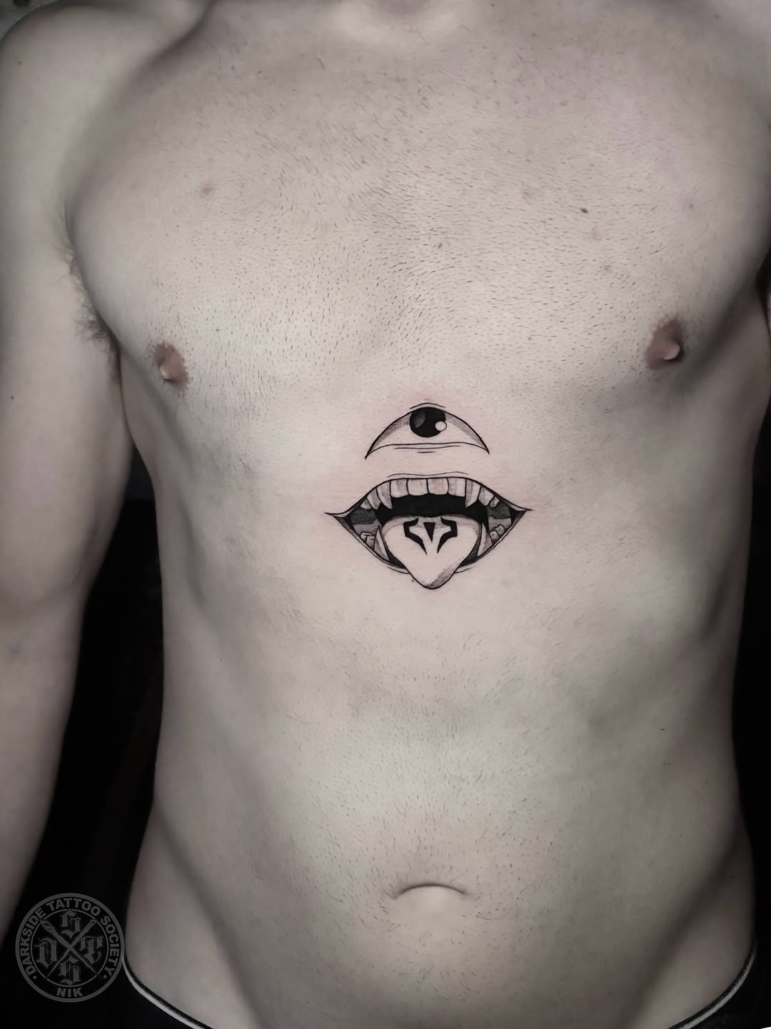 #jujutsukaisen #sukuna 
Done at .: @athenstattooexpo 
For appointments email at info@darksidetattoosociety.com 
or come by our studios Darkside Tattoo