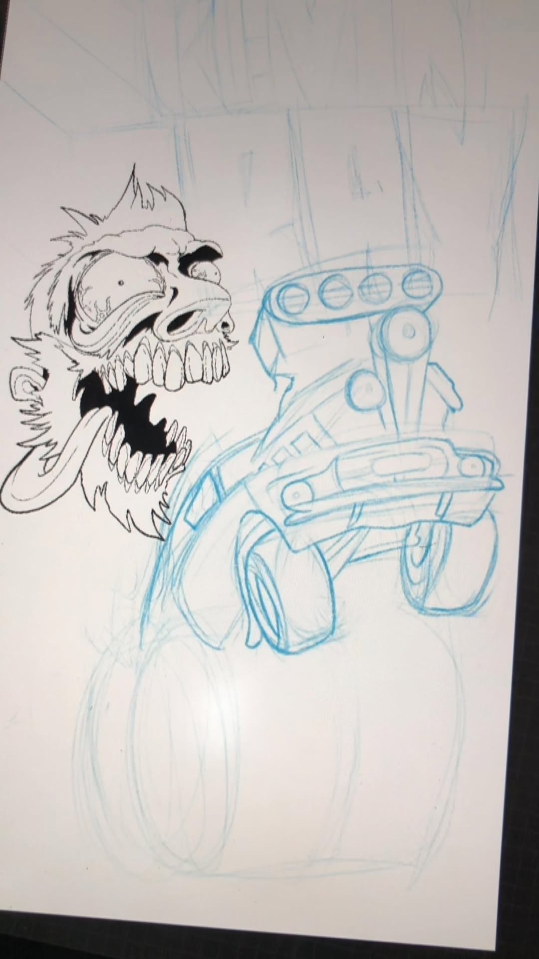 Tattoo by Atomic Tattoos South Tampa