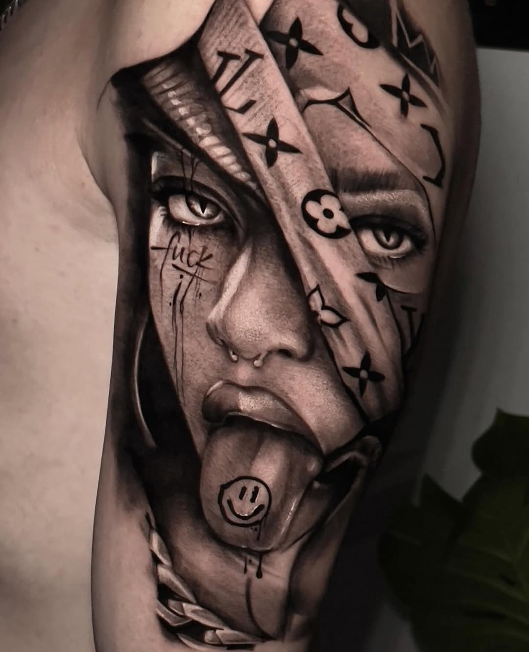 Every ink tells a tale