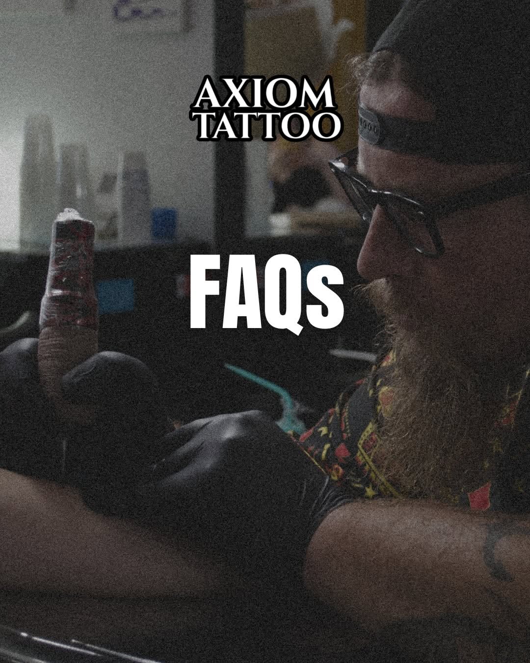 ⁉️ FAQs ⁉️

If you have any more questions, please comment below and we’ll happily answer them :)

#sandiegotattoo #sandiegotattooshop #sandiegotattoo