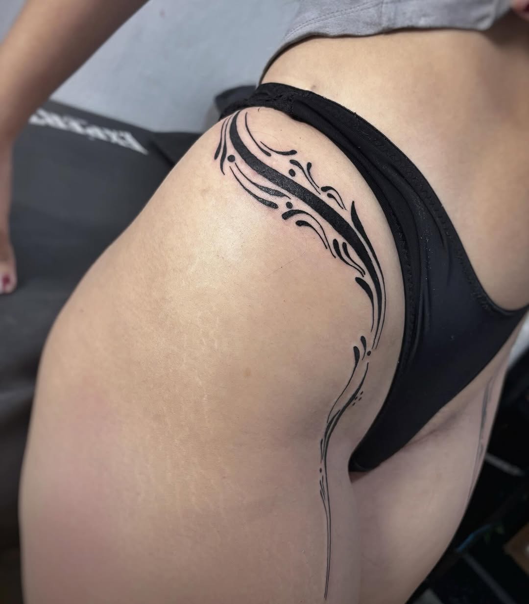 Tattoo by Ayemagferm tatuajes