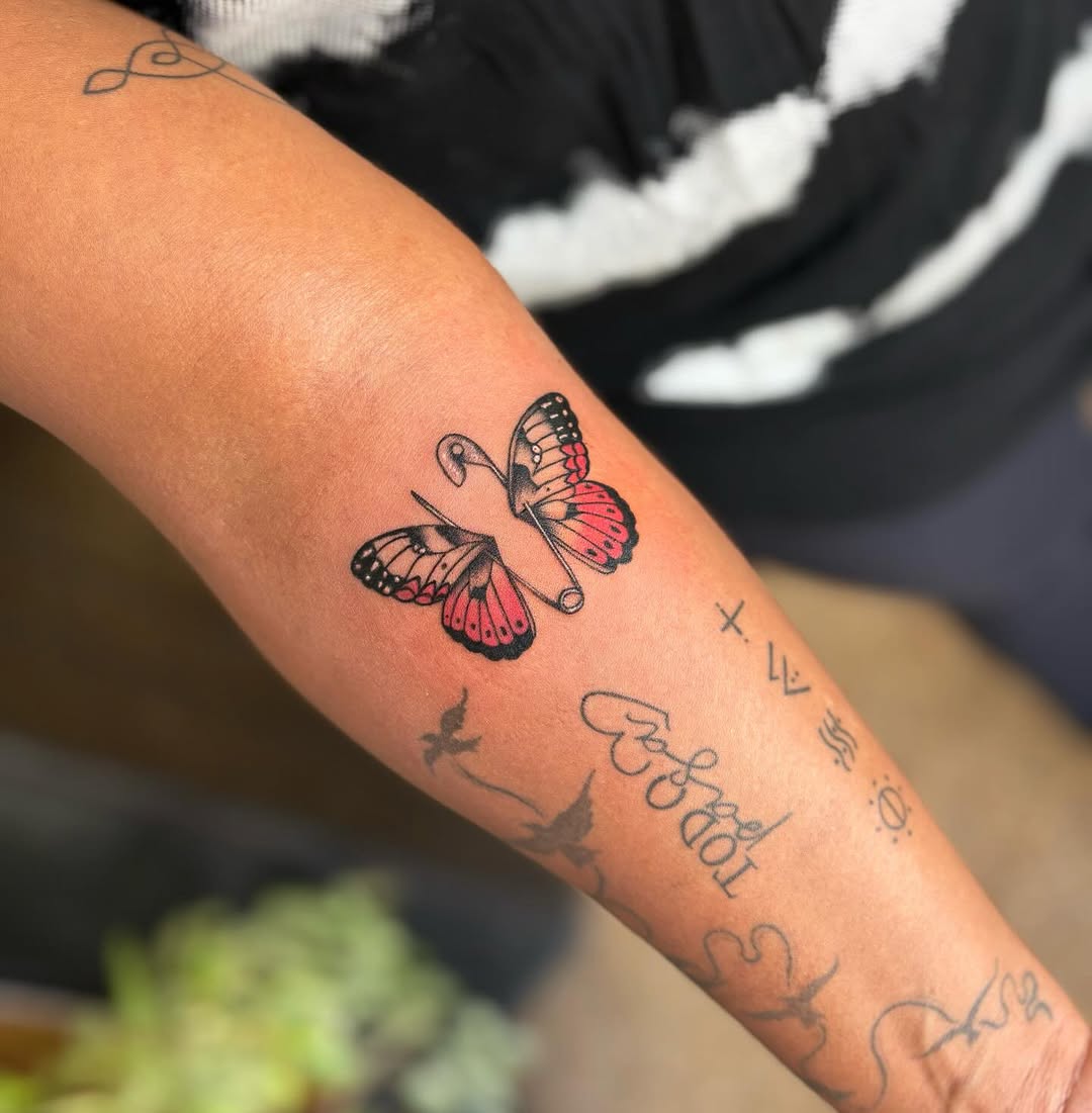 Tattoo by Ayemagferm tatuajes