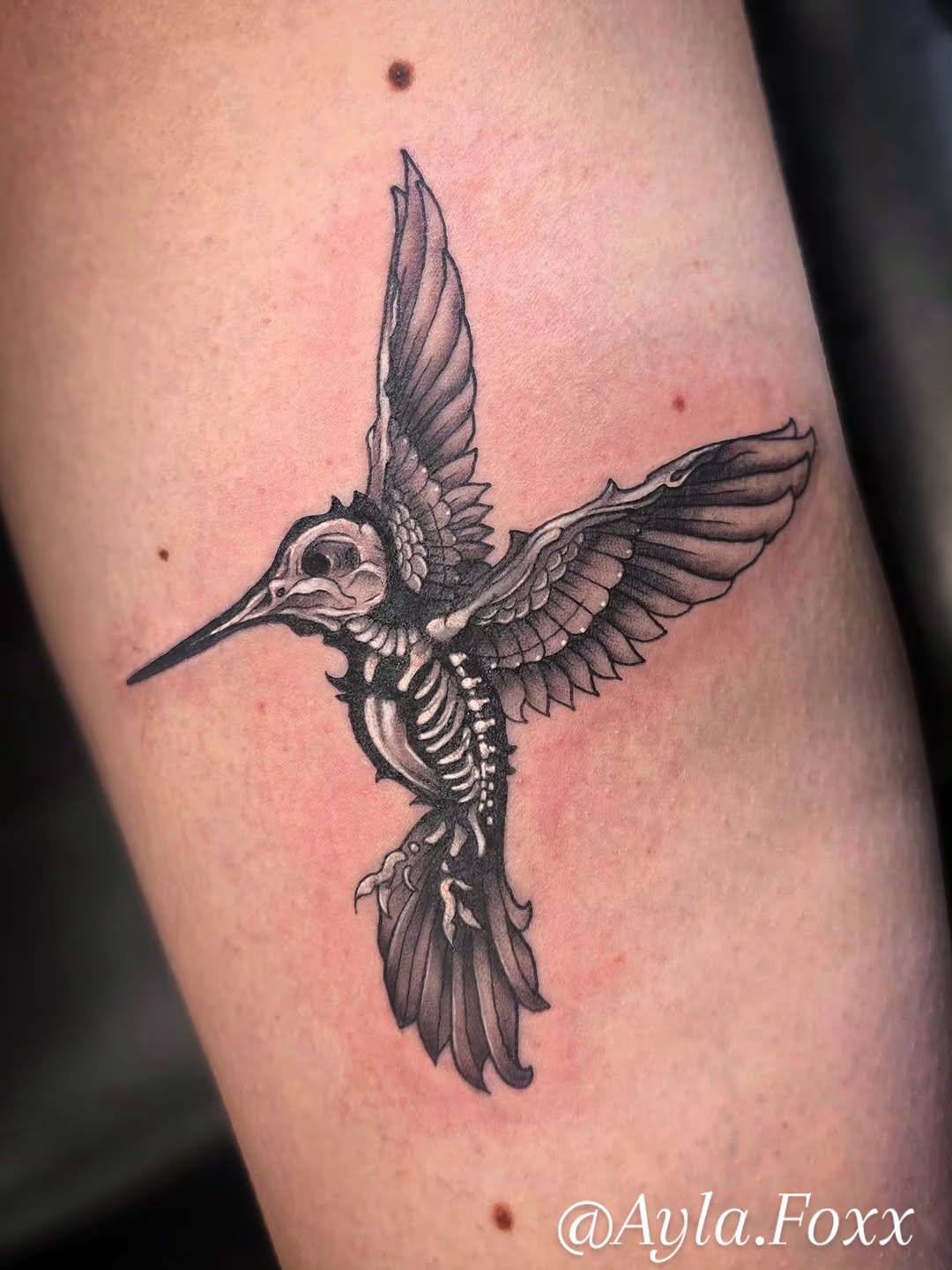 I love this one! It's the perfect mixture of cuteness and spook. Thanks, Alison, for giving me the opportunity to do such a fun concept ✨️

Thanks for