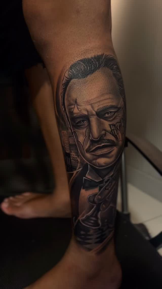 Trabalho feito em 14 horas, de dedicação e tinta 
.
.
.
.
.
Comenta aí o que achou dessa arte 
.
.
.
.
.
.
.
Orçamentos através do WhatsApp, link na b