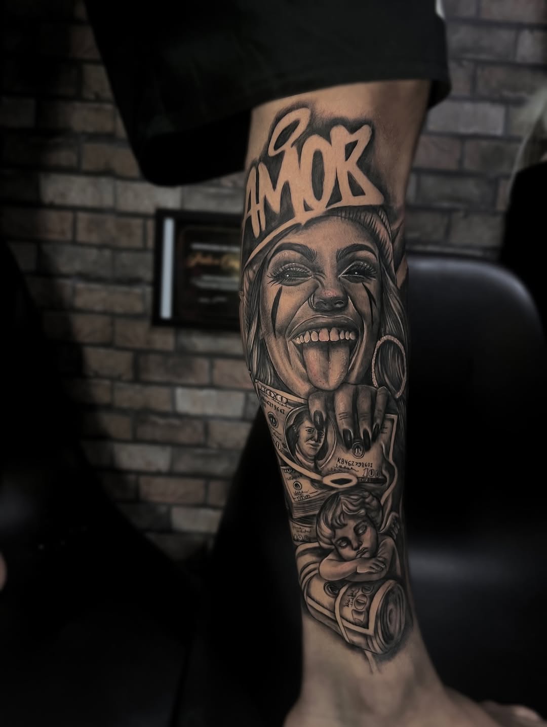 Trabalho que curti muito realizar, vamos pra cima! 
✍✨