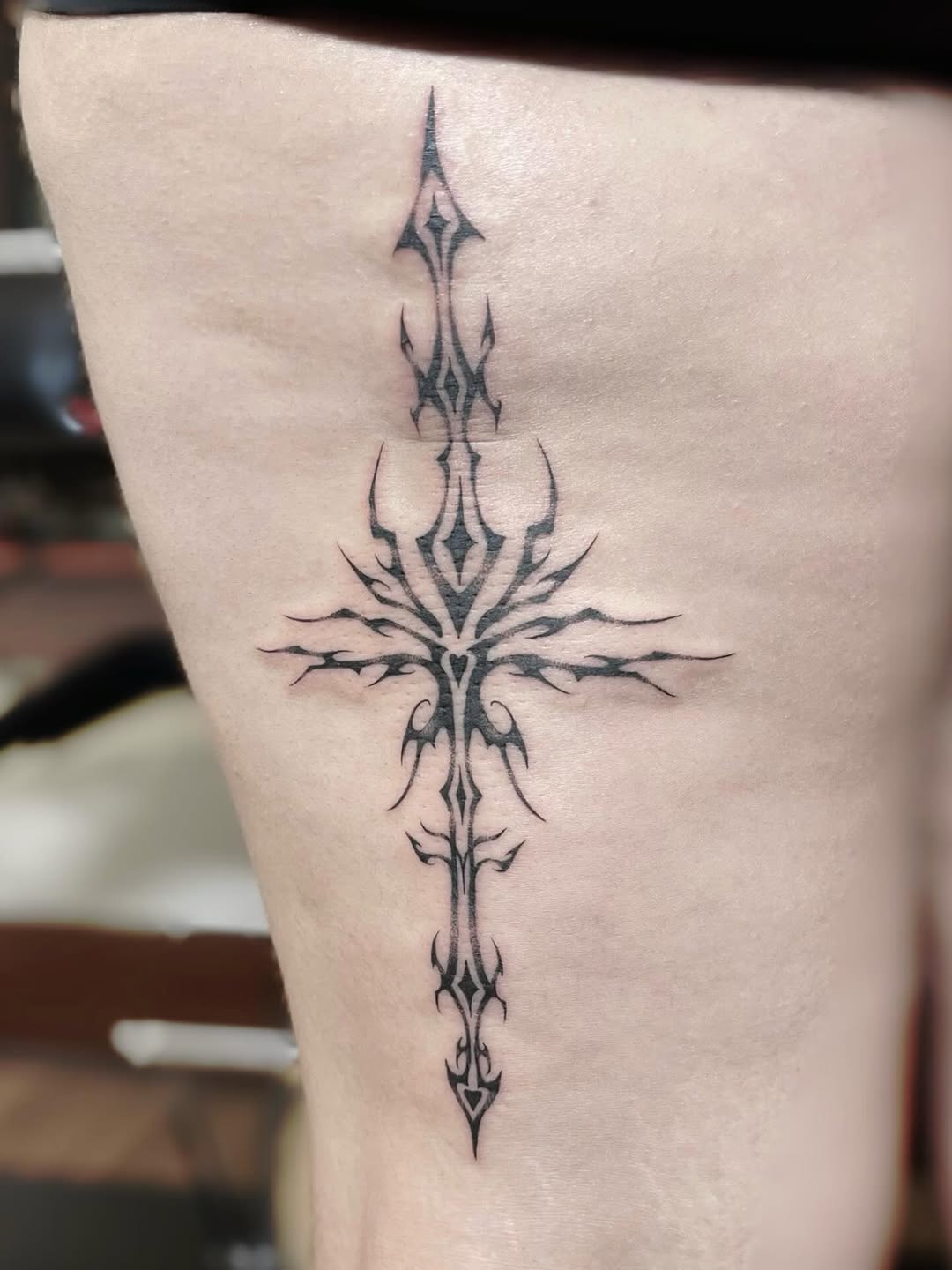 Some cybersigilism and lettering tattoos by artist Alice @inked.by.alice 
..
.
.
#longmonttattoo #cybersigilismtattoo #coloradotattooshop