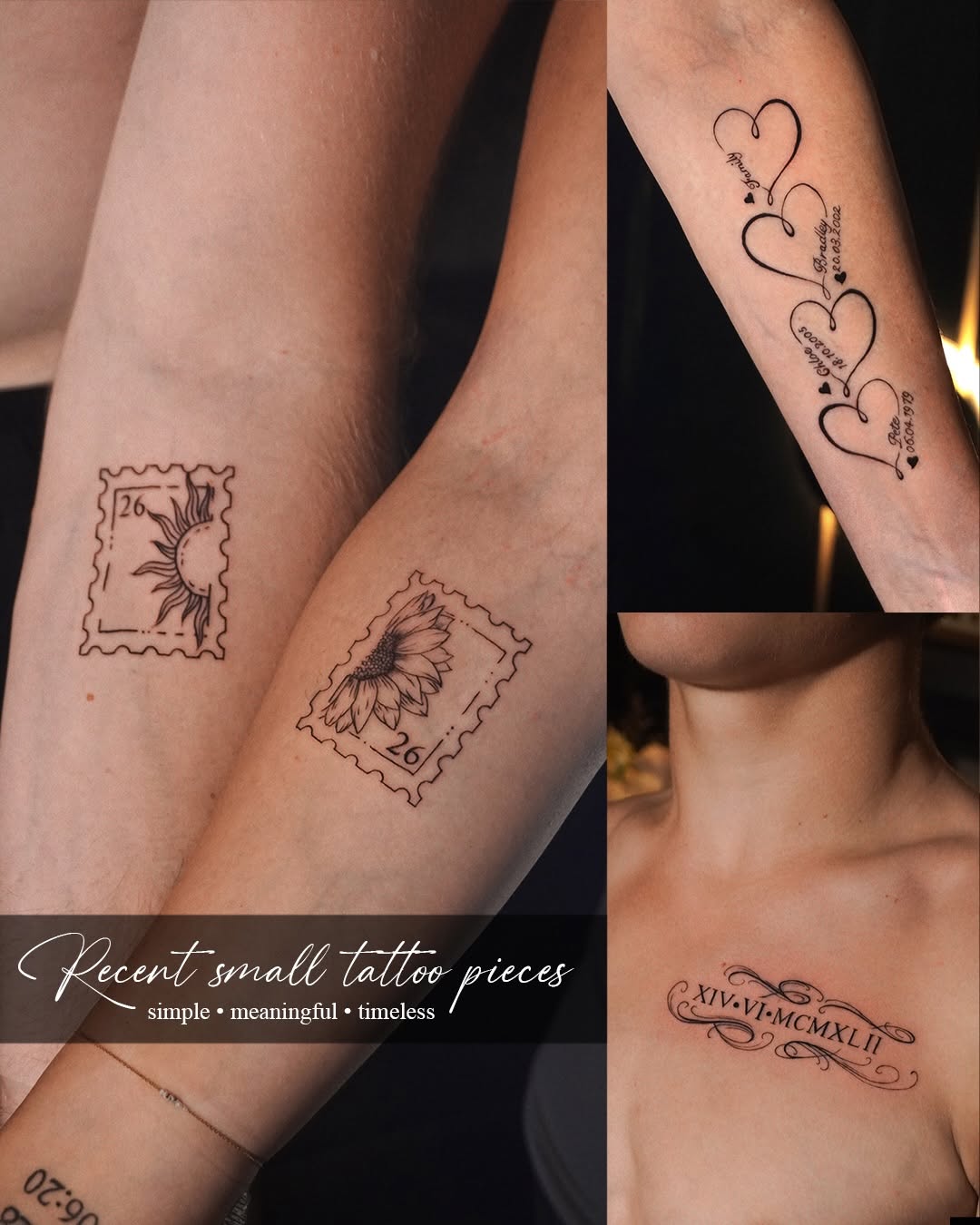 Recent Masterpieces done by our artist
every line has meaning. every detail tells a story

SPECIAL PRICE JUST FOR YOU
LIMITED SLOTS
Stop dreaming of a