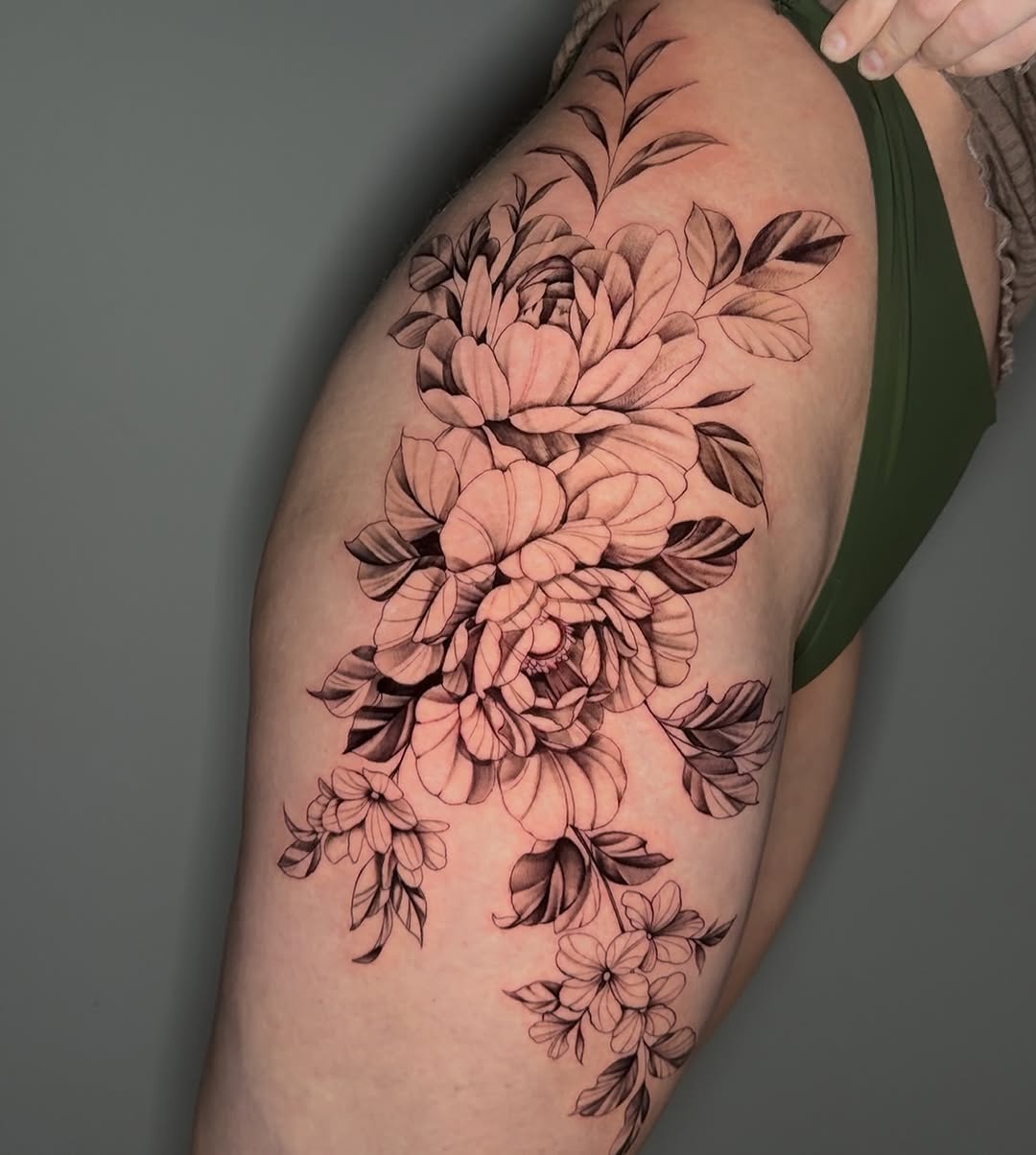 Tattoo by Basti || 39 Tattoo Lüneburg