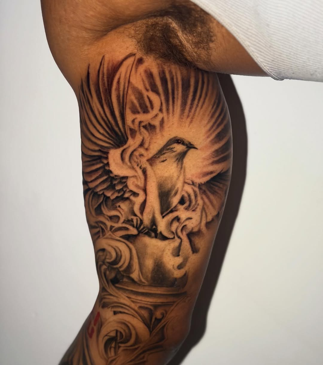 Classic black and grey on @zippedbyz_ 