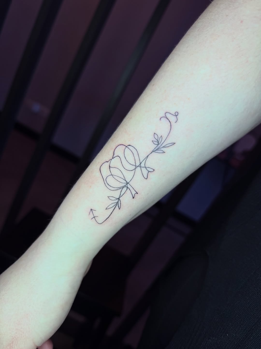 ✨ Fineline werk van de afgelopen twee weken ✨ 

Van subtiele lijntjes tot verfijnde details — dit is waar we van houden. 

Wist je dat we met meerdere