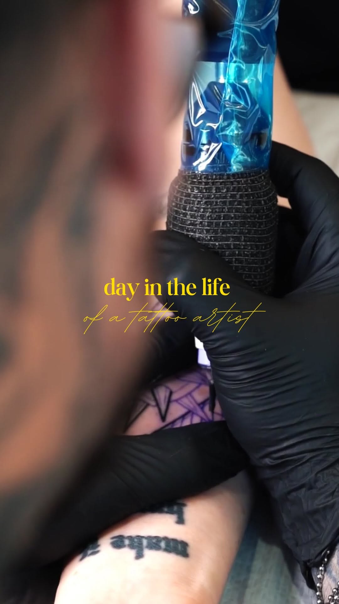 early mornings, late nights, and a whole lot of ink in between. 

from prepping the station to shading every detail, and bringing clients’ visions to 