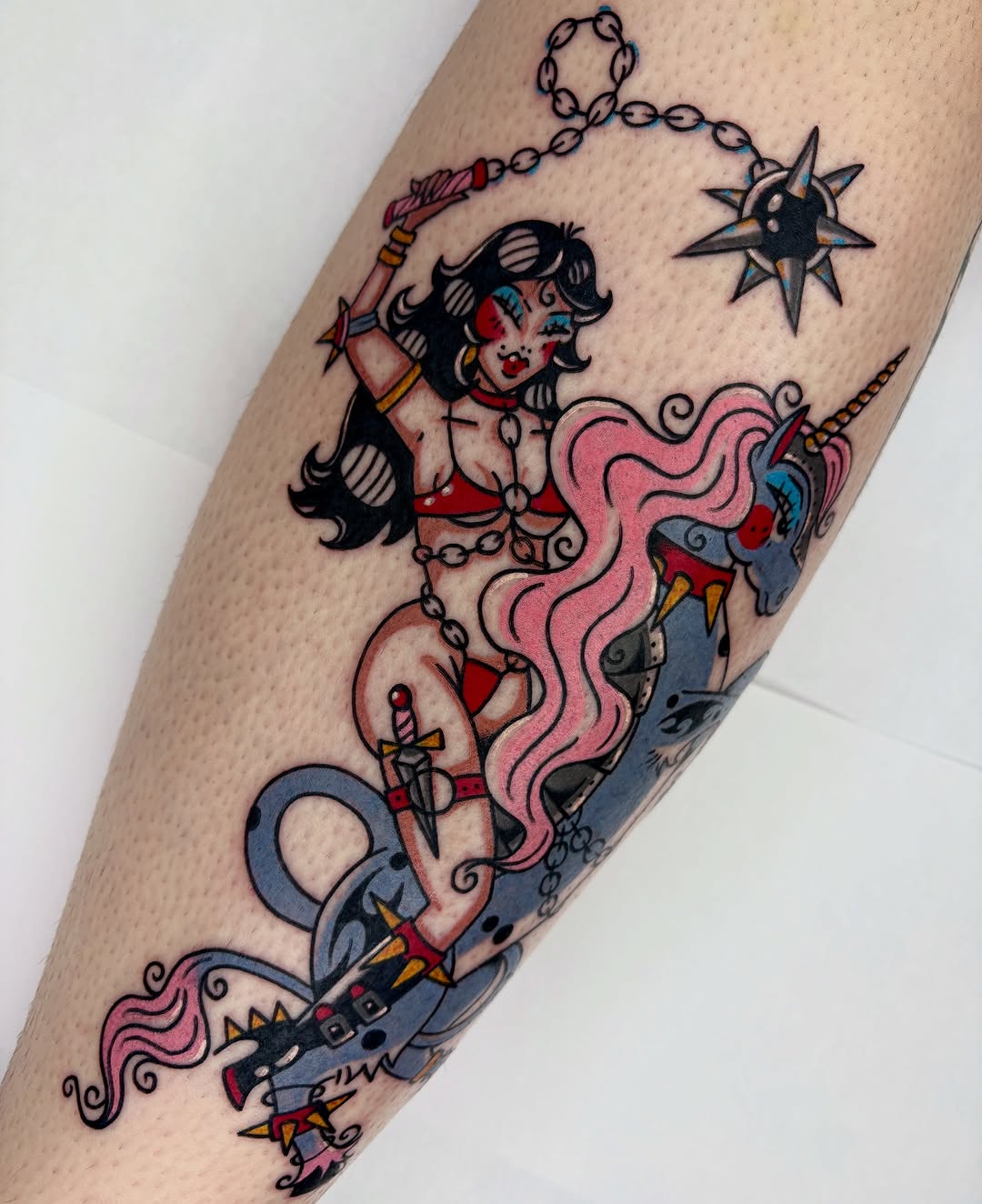 Literally had the time of my life with this piece! Thank you Gabbie!
❤️DM TO BOOK MARCH/APRIL❤️
••••••••••••••••••••••••••••••••••••••••••••
#tattoos 