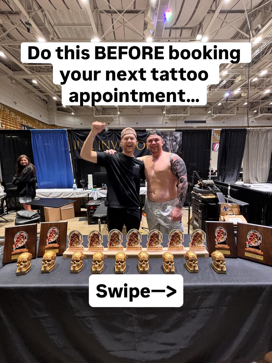 MY BOOKS ARE OPENING APRIL 18th @ 10am EST!
On April 18th there will be a Jotform available linked in my bio! This is the only way to book with me! SE