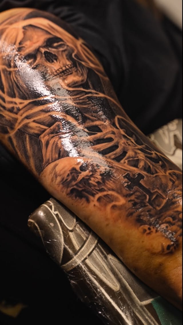 Had lots of fun on this Grim reaper on @mohart_1 thank you for the trust brotha!  

 @g3minii.mp4