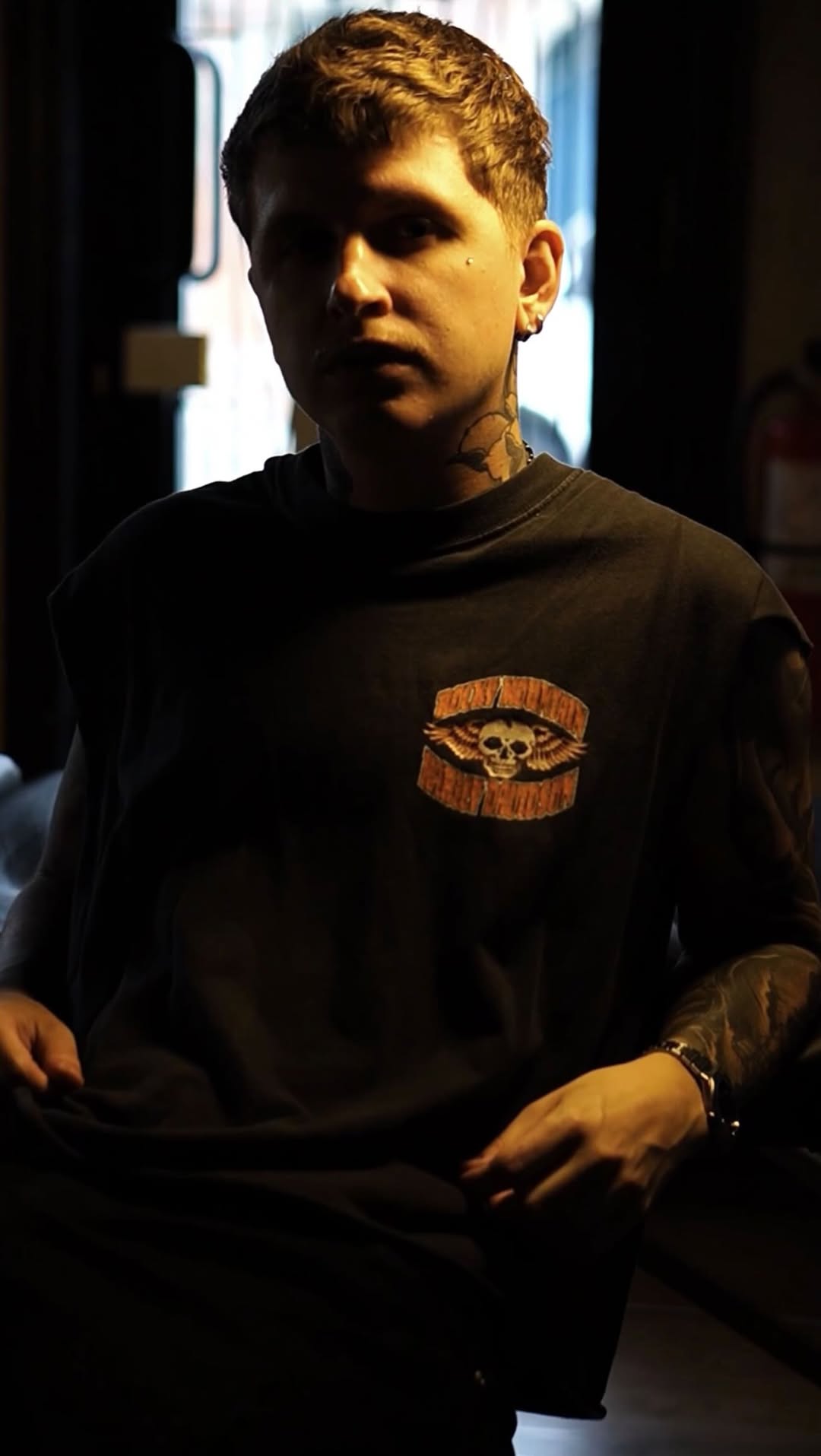 [Some things should just be honest. Art is strongest when it’s emotional, personal, and real — when it mirrors how we see the world and leaves a piece