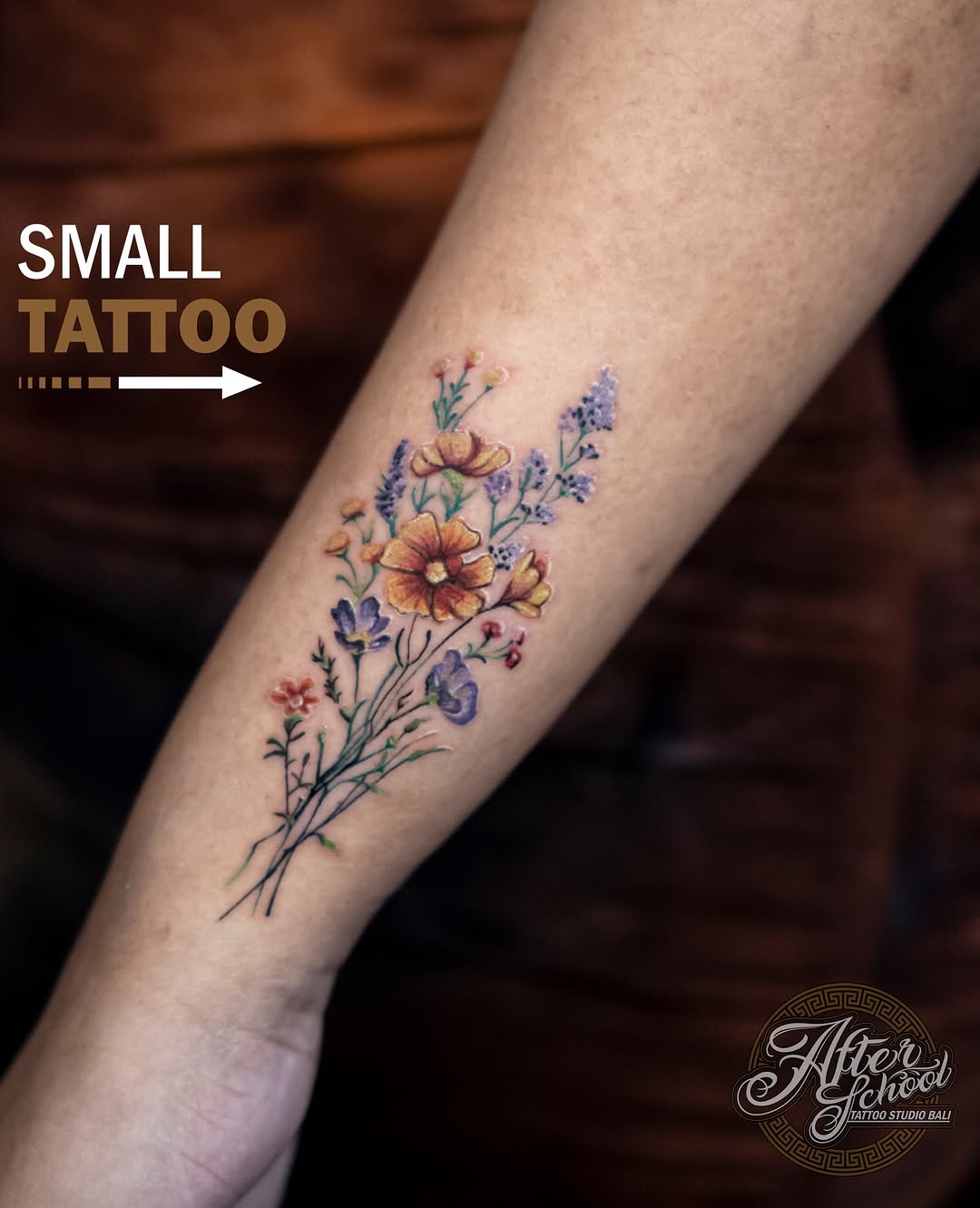 Small tattoo by our artists ❤️
➡️➡️➡️

Canggu, Bali
#besttattooinbali #balitattoostudio ##baliholiday #smalltattoo