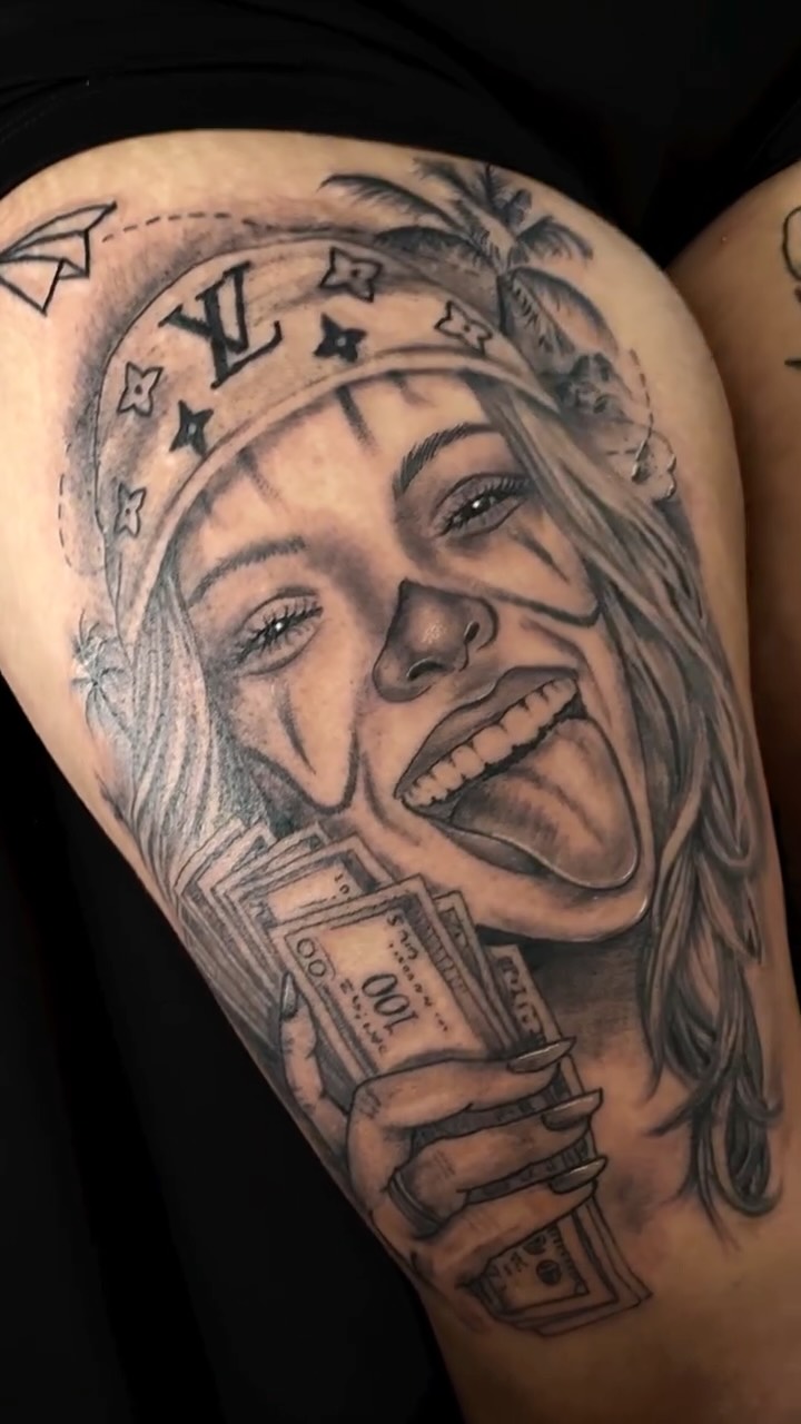 Tattoo by Bianca Talita | Tatuadora