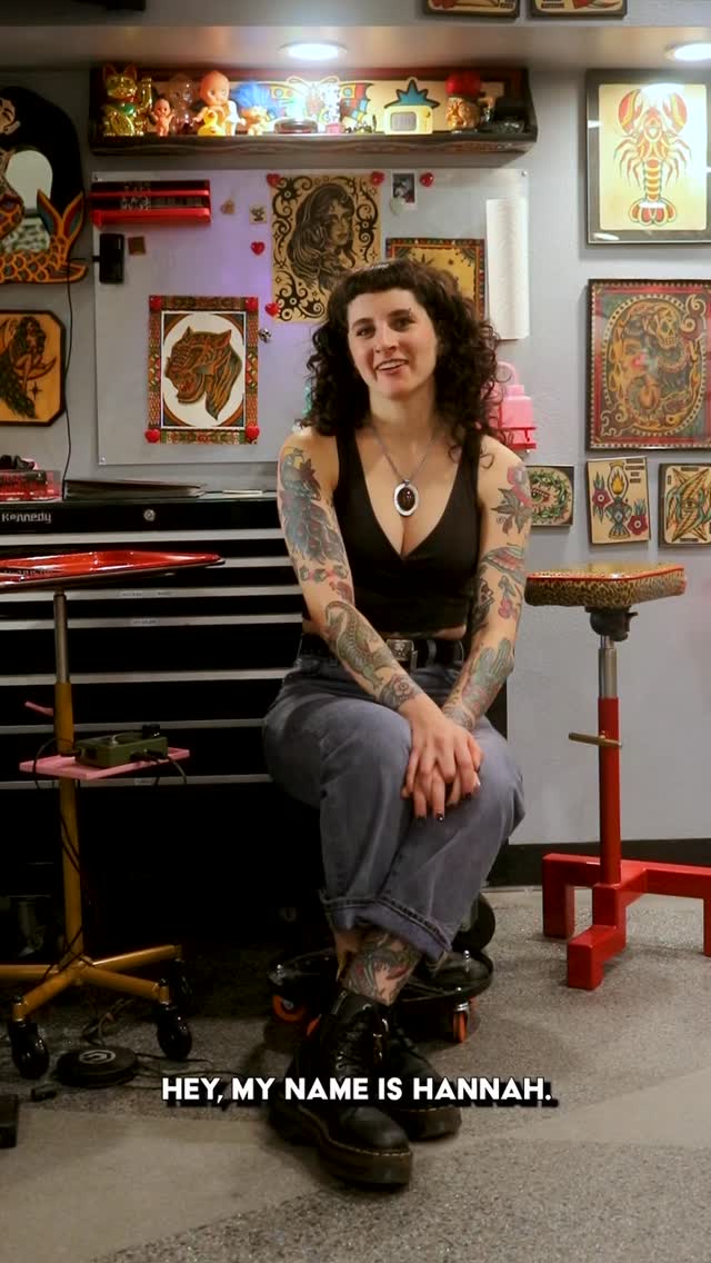 A little introduction and behind the scenes! Thanks for watching ❤️‍

DM to book!