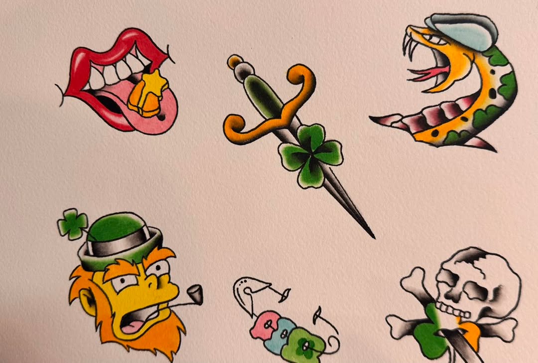 Friday 13 part 2.  We had a HUGE ask if we were gonna offer the same designs from last month, because a bunch of people couldn’t make it. Sure. We’ll 