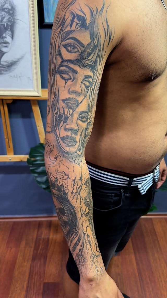 Bilal ÇAM
  #tattoo#dövme#dövmemodelleri #bakırköytattoo#bakırköydövme#tattooartist #istanbuldövme