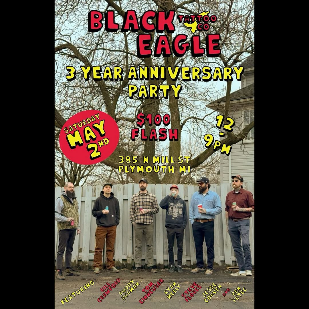 Dang it, three years already. Time sure flies when you’re doing good, honest work.

Well I’ll tell you what… it’s been 3 whole years of putting good, 