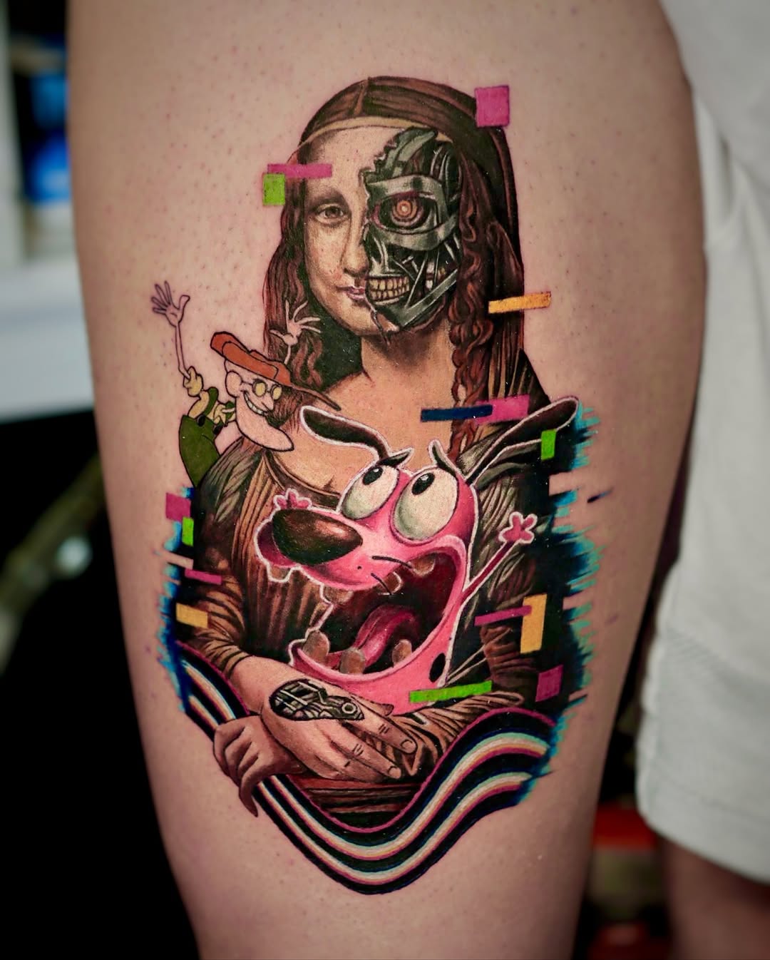 Result 2 days work at @longhornstatetattooexpo 

Thanks my clients who make it happen  really appreciate it and until next time 

@intenzetattooink @k