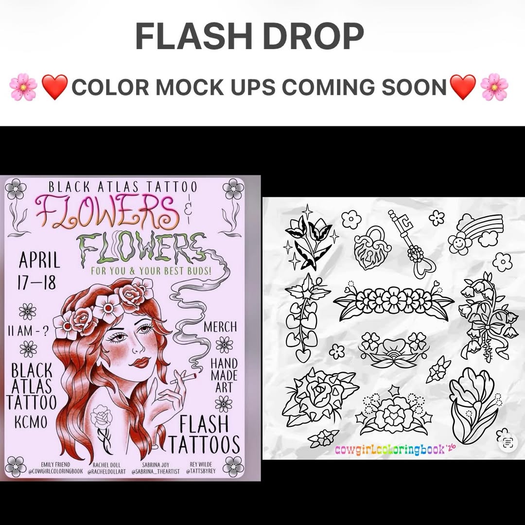 Tattoo by Black Atlas Tattoo