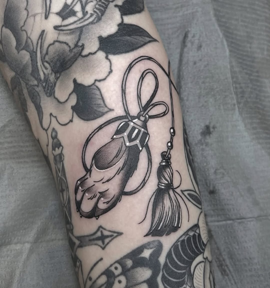 Tattoo done by @deannalovetattoo