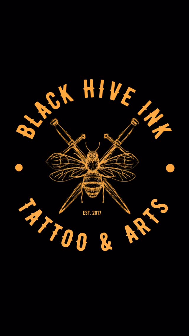 Day 2 ✌️at the @raleightattooartsfestival was a blast! 

Our crew at Black Hive Ink put down some killer pieces and we had the opportunity to meet so 