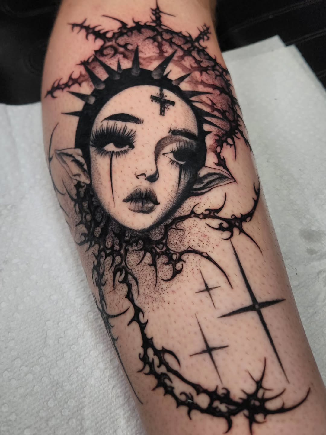 Finished the giveaway. Gonna be holding a raffle for the next one. Stay tuned
Thanks for lookong
.
.
.
.
#sigilism #cybersigilism #blackworktattoo #re