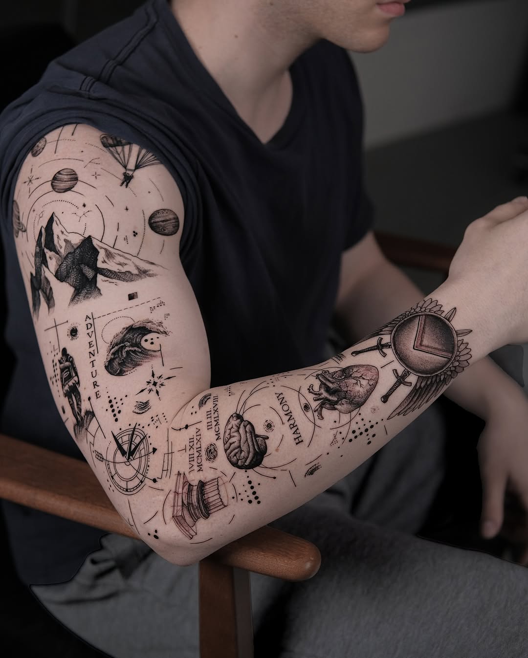 Wir freuen uns, bekannt zu geben, dass Vlad wieder bei uns im Studio ist! Er hat einige freie Termine vom 07.08. bis 15.09. Vlad ist spezialisiert auf