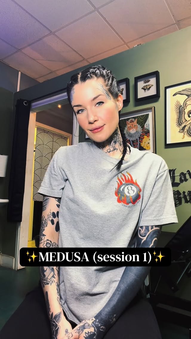 Follow @alliohk to see recent work and to book! ✨Thanks for looking!