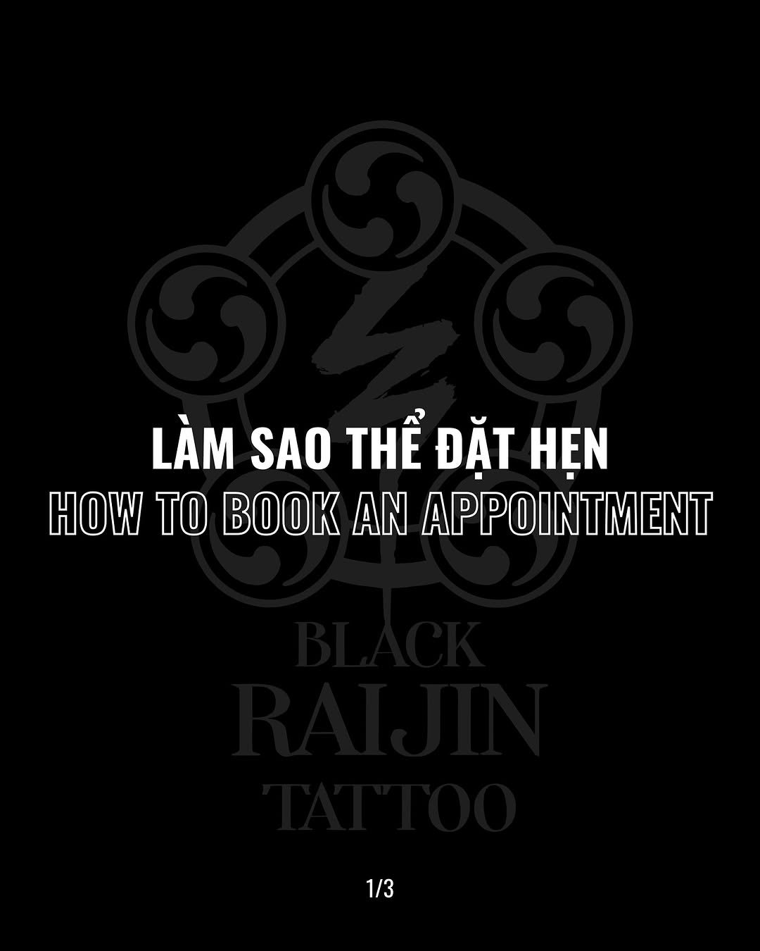 ⚡️ Hãy gửi tin nhắn để đặt lịch hoặc nhận tư vấn nha!
•••
 2A/16 Nguyen Thi Minh Khai, Saigon Ward, Ho Chi Minh
 DM for booking
☎️ 0909179821

#saigon