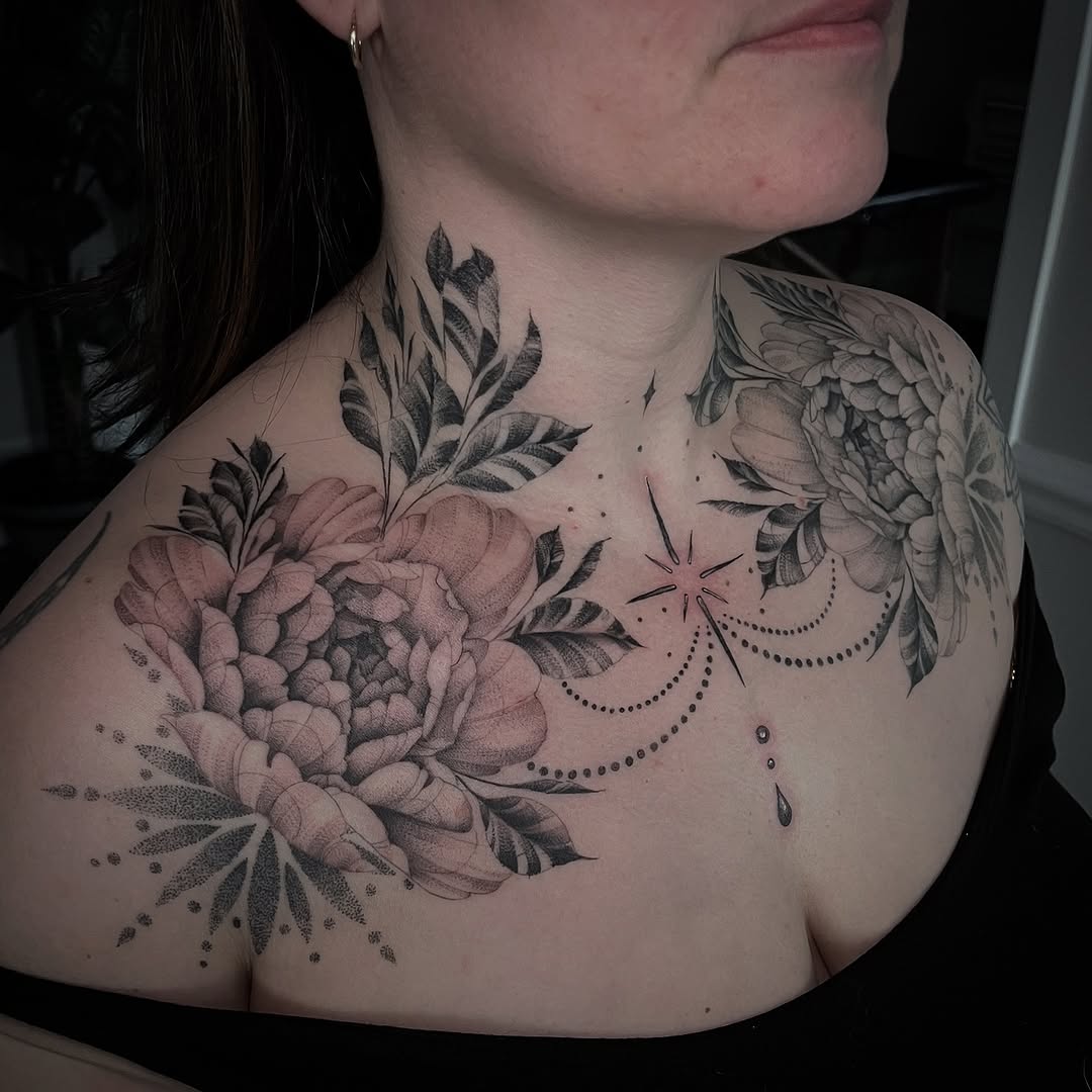 ✖️wedding ready✖️
This awesome client wanted a beautiful piece to show off on her wedding day and I am so grateful for the opportunity to give her tha