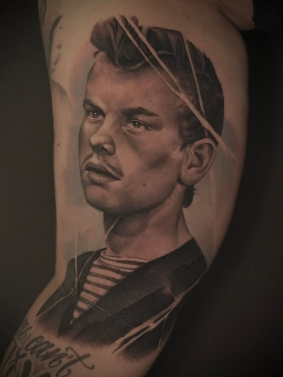 #blackswordtattooparlour #apeldoorn #amsterdam #dashatattoosupplies #kwadronneedles