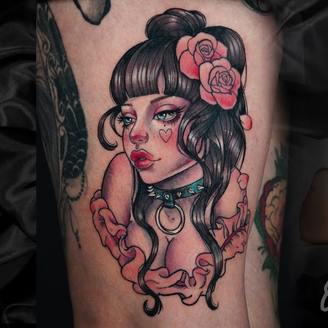 • ♡ NAGA ♡•

• Nuestra compañera Ana @naga_saga •

color, illustration, fineline

 citas para julio y principios de agosto @black.velvet.tattoo o a tr