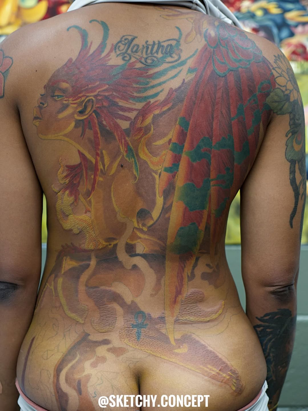 We’re not too far from completion. Unless I find something to add to it. I’m looking forward to our next session. 

Book an appointment for your next 