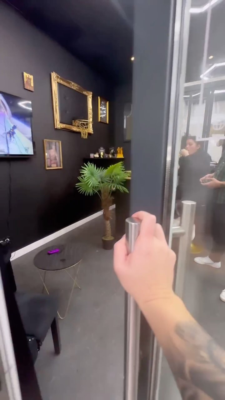 Suite a l'annulation de la convention de toulouse nous avons improvisé notre convention maison ✌️#blessedcoasttattoo