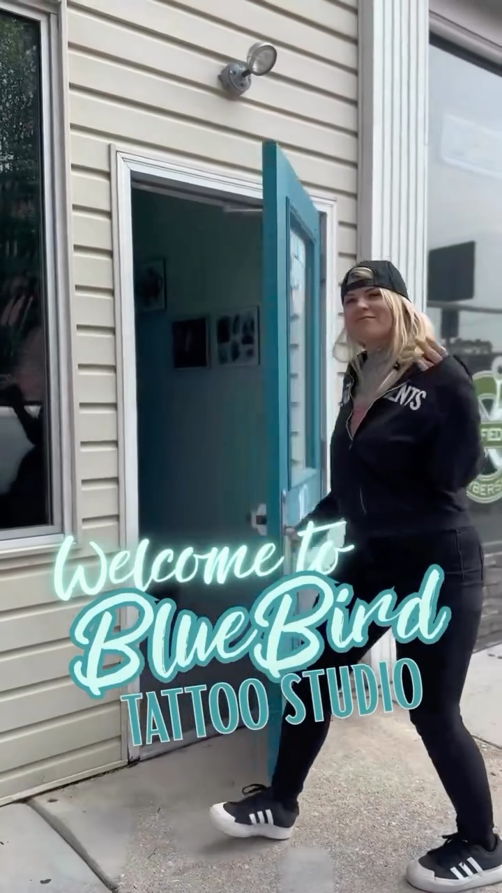 Come check us out for your next tattoo appointment!! 

#bluebirdtattoostudio #pretty #cute #prettytattoo #patattoo #patattooshop #patattooers #hanover