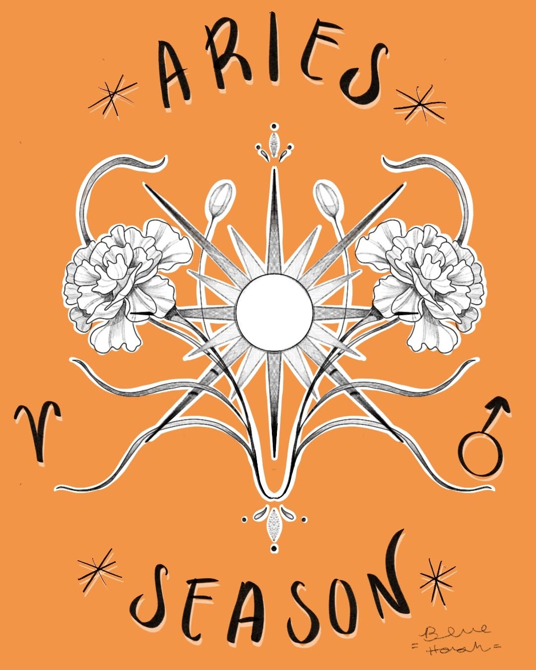 Llegó la temporada de Aries.

La chispa que lo inicia todo: el comienzo, lo primero, el Yo, la fuerza de arranque. 

Nos toca aprenderles sobre el des