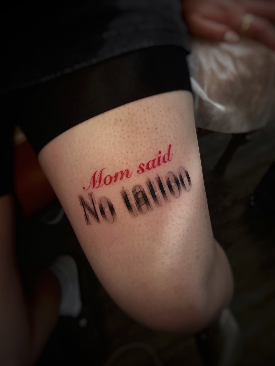 紅黑系列
「Mom said no tattoo 」
精選story大量認認圖

歡迎DM認領及預約
·
#香港紋身 #女紋身師 #hktattoo #hongkongtattoo #tattoo