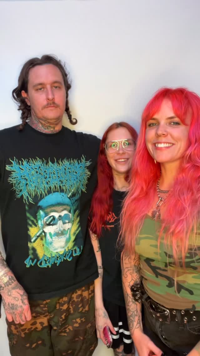 bloopers for our video bios
we have fun here
-
#appmember #safepiercing #piercer #tattooshop #piercing