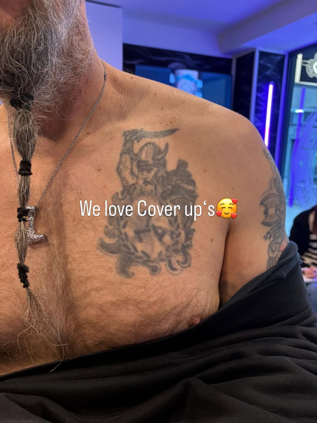 coverup#tattoos #tattoo #remscheid #tattoorealistic #tattooed tattoolifestyle tattooist tattooing tattoostyle tattooremscheid tattoowermelskirchen tat
