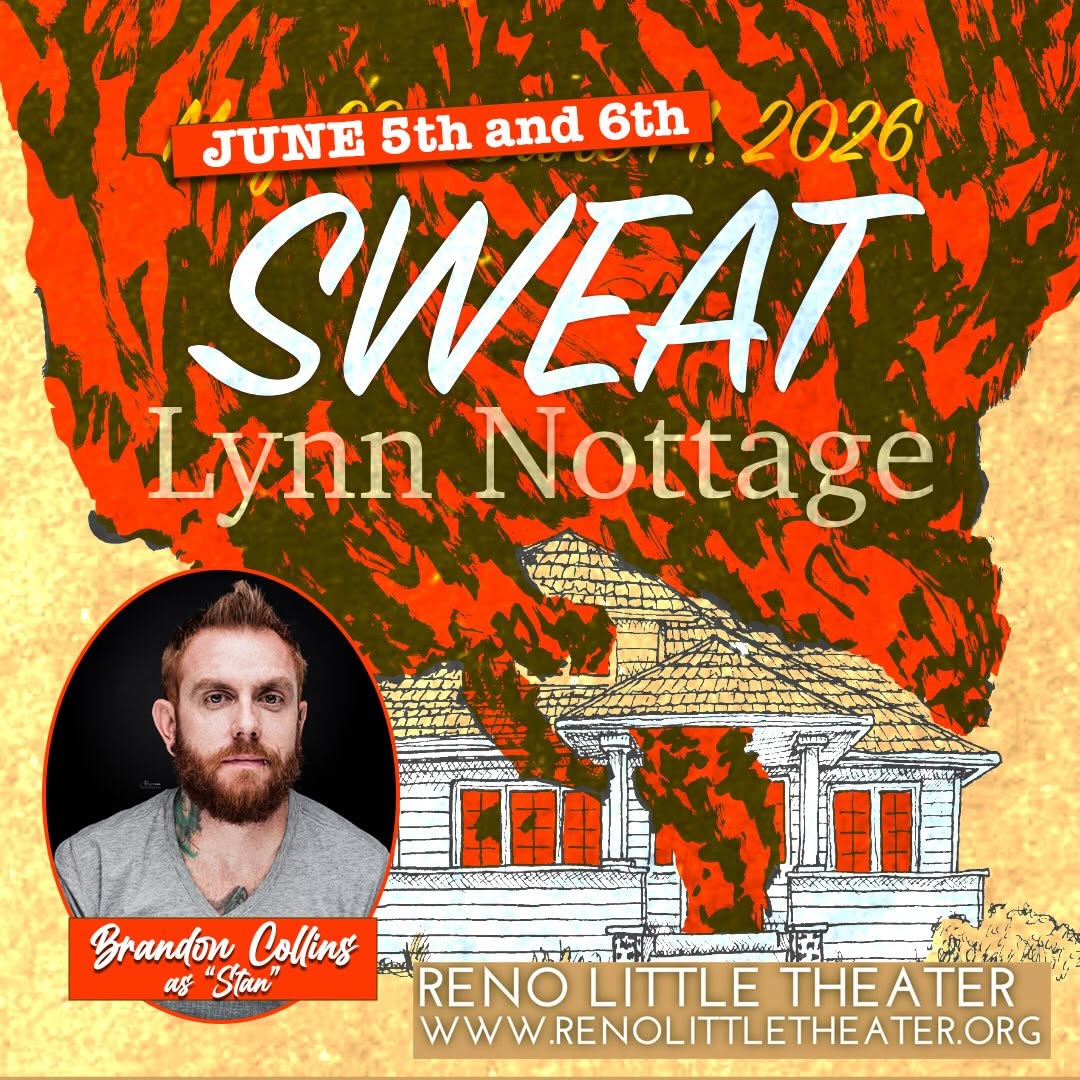 TWO NIGHTS ONLY!!
Super excited for this opportunity and challenge to step into “STAN’s” shoes for only two nights!! “Sweat” is a powerful story of ra