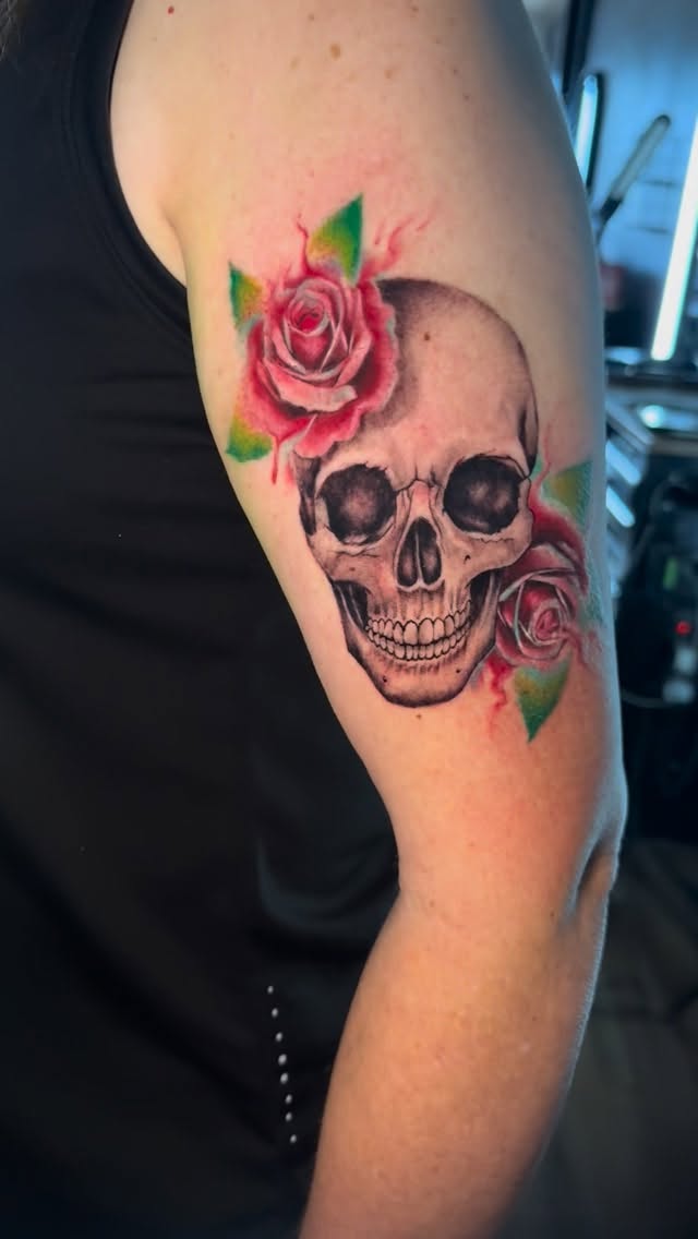 DM for booking #femaletattooartist #661 #bakersfield #whattodoinbakersfield #bakersfieldtattooartist