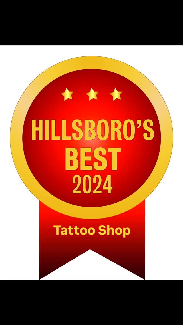 It's been an incredible journey with you all. After 12 years, we are still making noise, still keeping our heads down, and building our legacy one tat