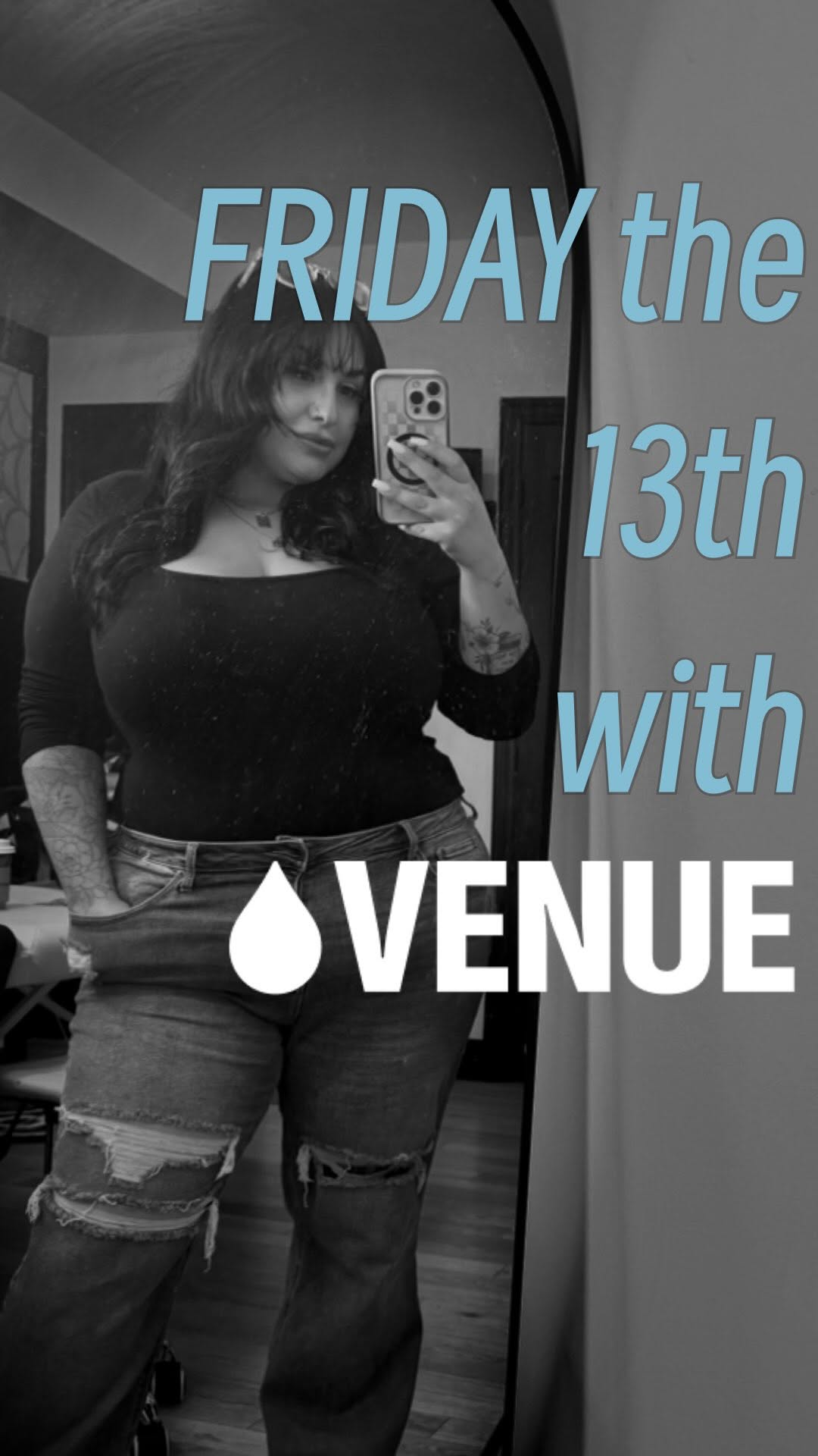 Let’s prepare Friday the 13th event at Bratty Tattoos! 

⛓️all valentines themed flash 

⛓️ come hang out event from 11-8! 

⛓️ venue.ink now has an e