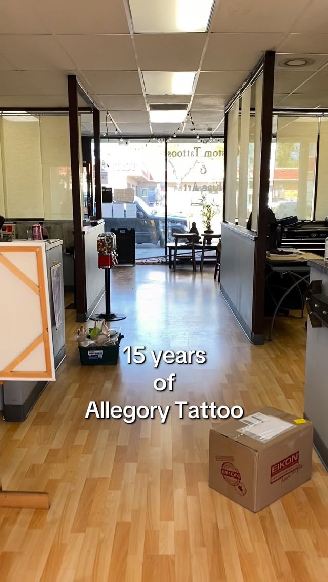 April 4th! Come celebrate with us like the old days, it’s time to bring the party back 